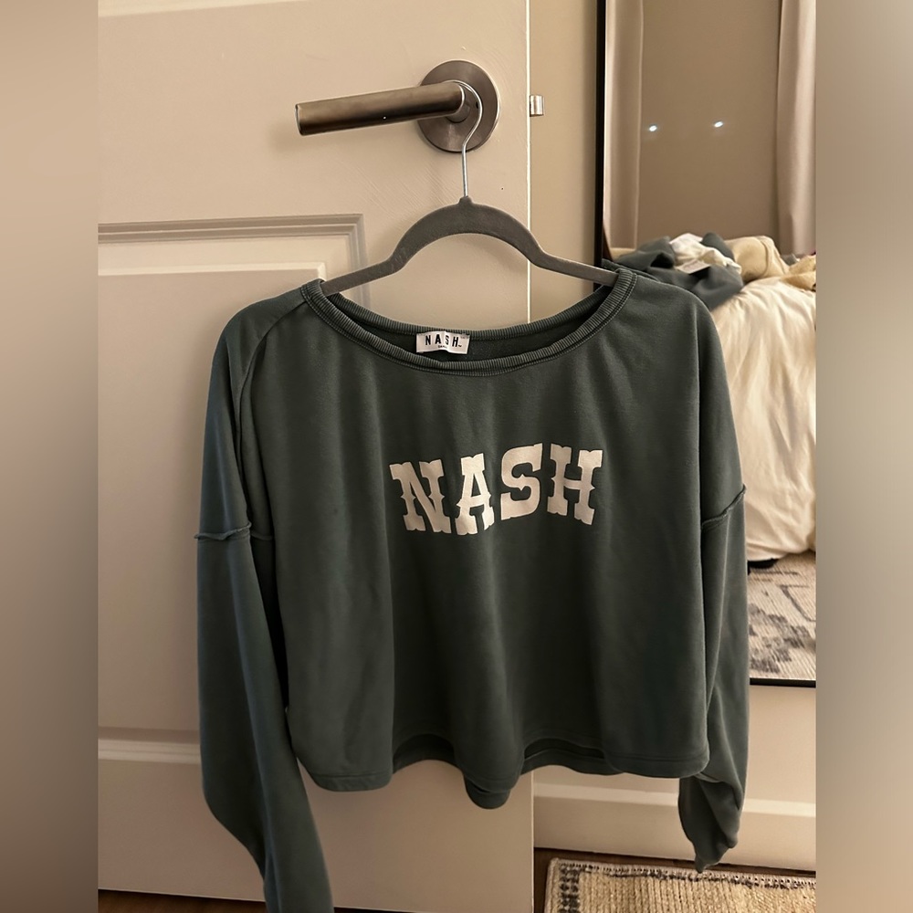 NASH Crewneck